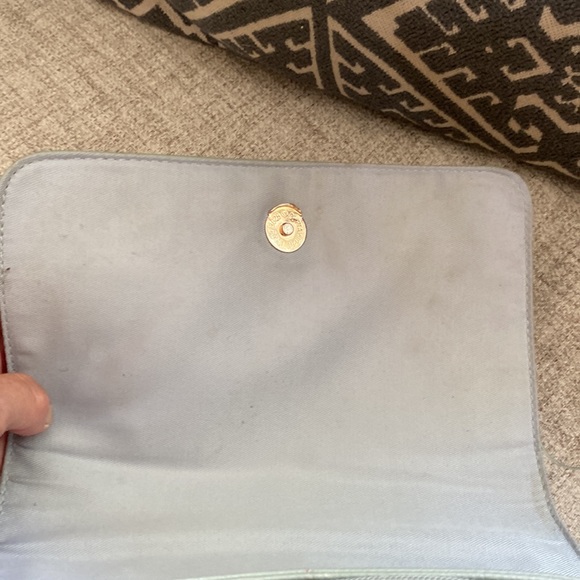 Dream Control New York bow crossbody bag grey. - Picture 5 of 11